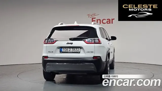 JEEP (KL) 2.4 Limited AWD 2021 — photo 3 sur 20