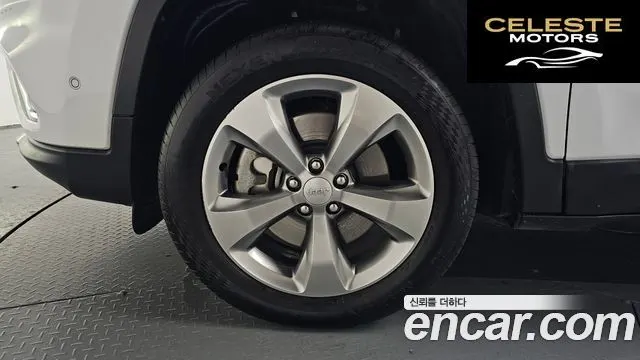 JEEP (KL) 2.4 Limited AWD 2021 — photo 4 sur 20