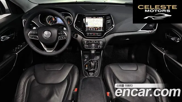 JEEP (KL) 2.4 Limited AWD 2021 — photo 6 sur 20