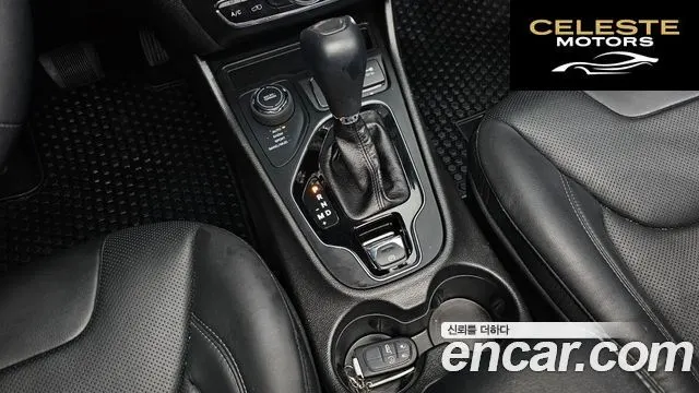 JEEP (KL) 2.4 Limited AWD 2021 — photo 8 sur 20