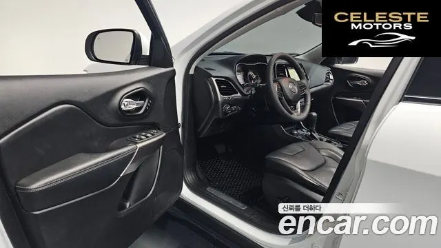 JEEP (KL) 2.4 Limited AWD 2021 — photo 9 sur 20