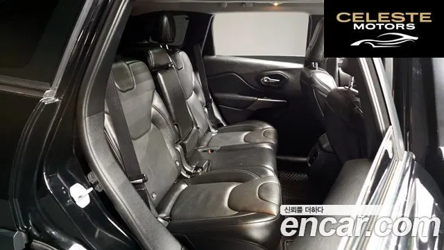 JEEP (KL) 2.4 Limited AWD 2021 — photo 11 sur 26