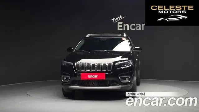 JEEP (KL) 2.4 Limited AWD 2021 — photo 3 sur 26
