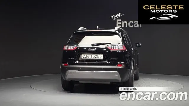 JEEP (KL) 2.4 Limited AWD 2021 — photo 4 sur 26