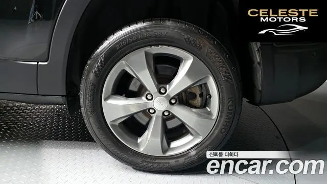 JEEP (KL) 2.4 Limited AWD 2021 — photo 5 sur 26