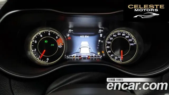 JEEP (KL) 2.4 Limited AWD 2021 — photo 8 sur 26