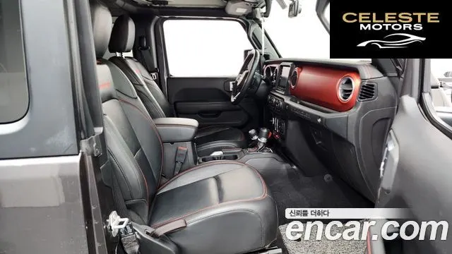 JEEP (JL) 2.0 2portes 2020 — photo 11 sur 26