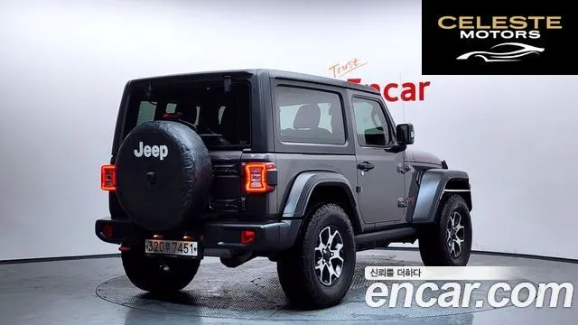 JEEP (JL) 2.0 2portes 2020 — photo 2 sur 26