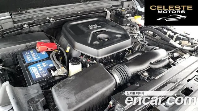 JEEP (JL) 2.0 2portes 2020 — photo 6 sur 26
