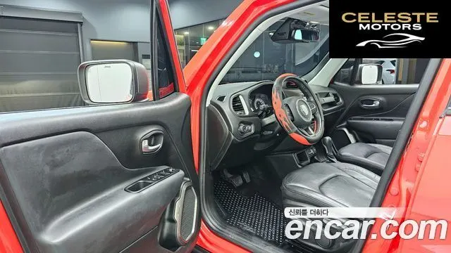JEEP 2.4 Limited 2019 — photo 10 sur 20