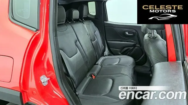 JEEP 2.4 Limited 2019 — photo 11 sur 20