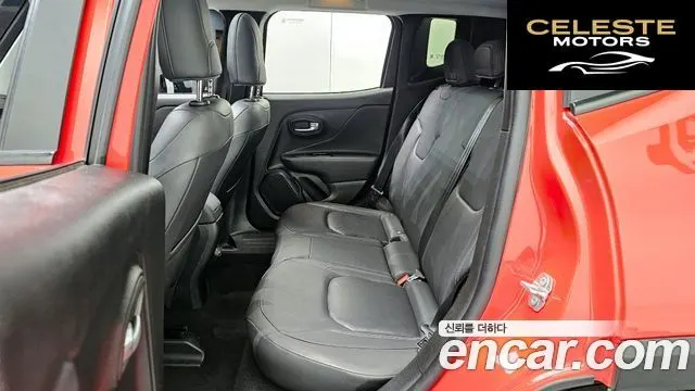 JEEP 2.4 Limited 2019 — photo 12 sur 20