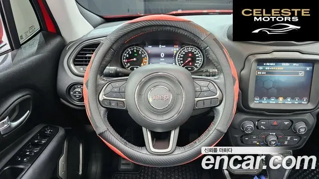 JEEP 2.4 Limited 2019 — photo 13 sur 20