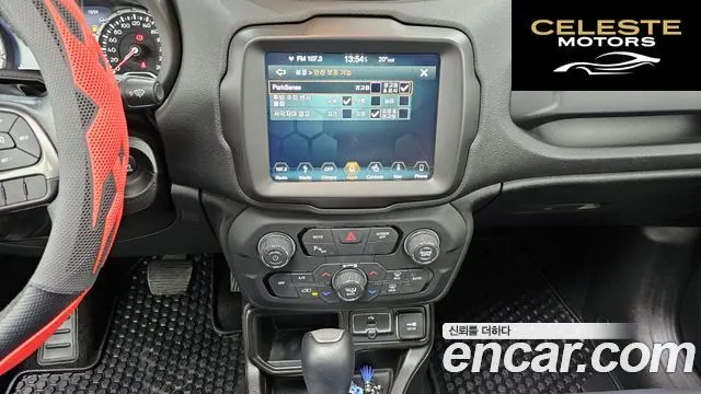 JEEP 2.4 Limited 2019 — photo 14 sur 20