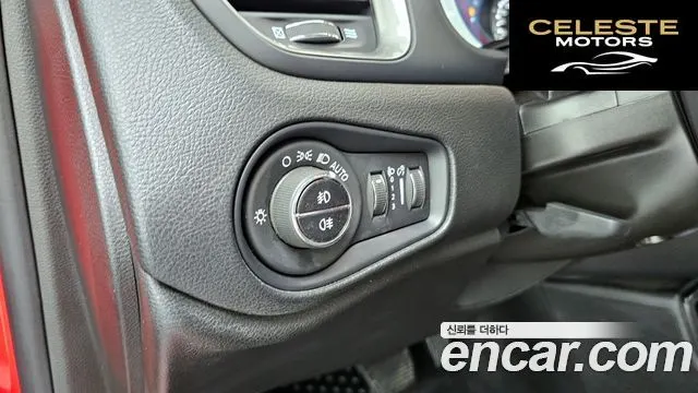 JEEP 2.4 Limited 2019 — photo 16 sur 20