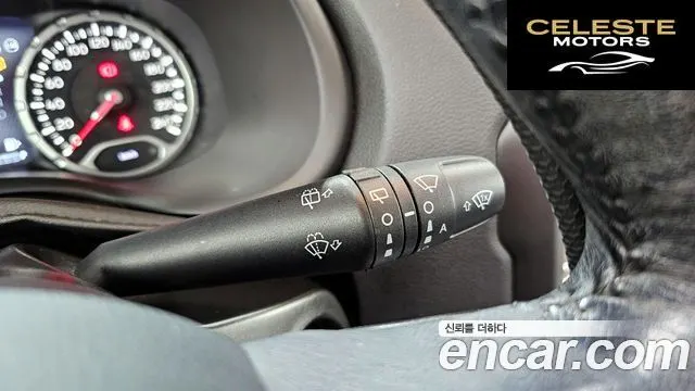 JEEP 2.4 Limited 2019 — photo 18 sur 20