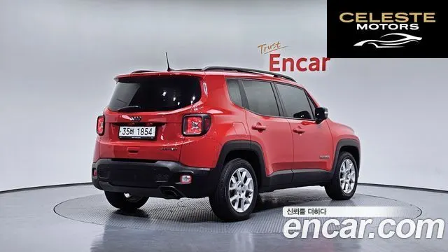 JEEP 2.4 Limited 2019 — photo 2 sur 20