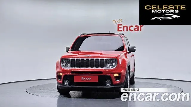 JEEP 2.4 Limited 2019 — photo 3 sur 20
