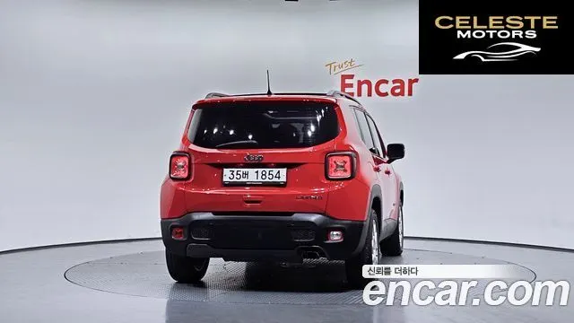 JEEP 2.4 Limited 2019 — photo 4 sur 20