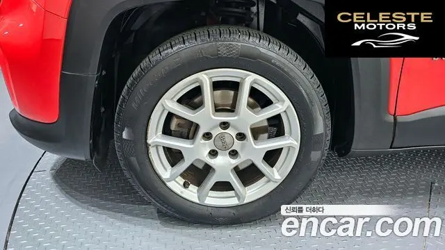 JEEP 2.4 Limited 2019 — photo 5 sur 20