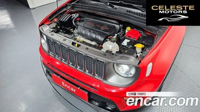 JEEP 2.4 Limited 2019 — photo 6 sur 20