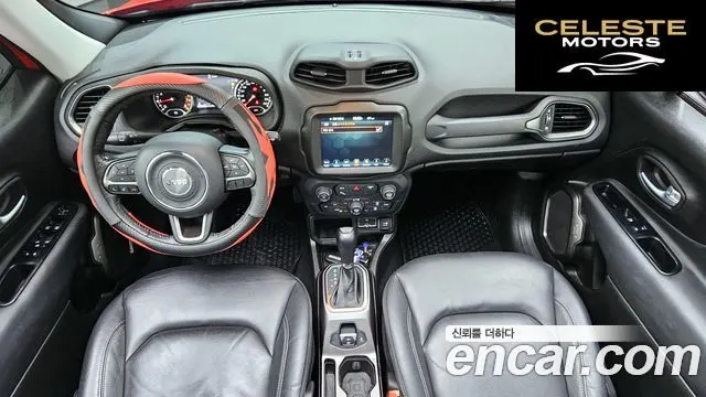 JEEP 2.4 Limited 2019 — photo 7 sur 20