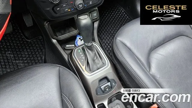 JEEP 2.4 Limited 2019 — photo 9 sur 20