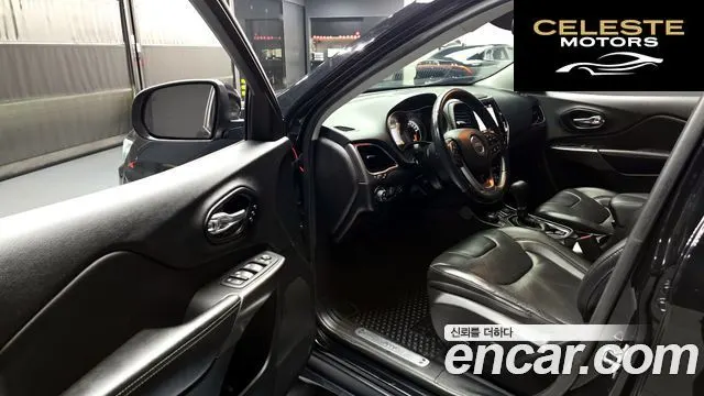 JEEP (KL) 2.4 Limited AWD 2021 — photo 10 sur 26
