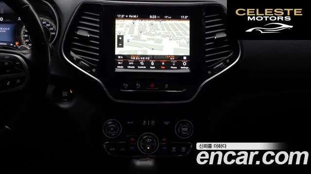 JEEP (KL) 2.4 Limited AWD 2021 — photo 13 sur 26