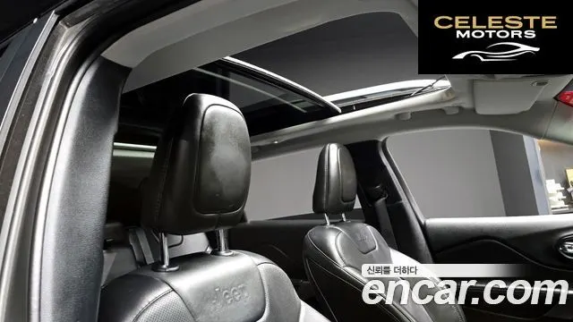 JEEP (KL) 2.4 Limited AWD 2021 — photo 15 sur 26