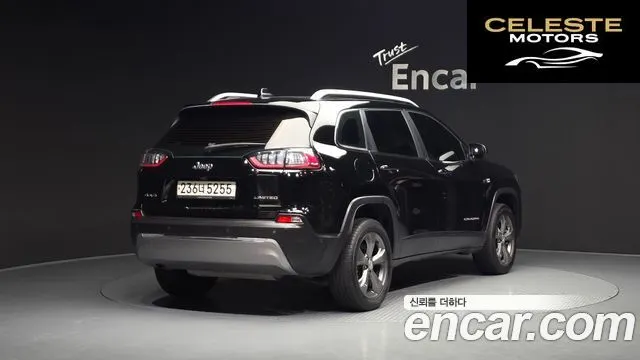 JEEP (KL) 2.4 Limited AWD 2021 — photo 2 sur 26