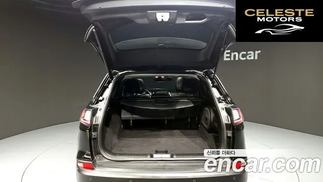 JEEP (KL) 2.4 Limited AWD 2021 — photo 20 sur 26