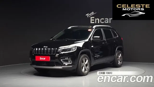 JEEP (KL) 2.4 Limited AWD 2021 — photo 25 sur 26