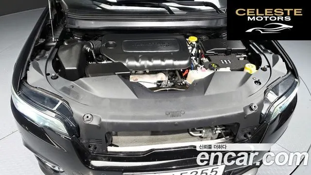 JEEP (KL) 2.4 Limited AWD 2021 — photo 6 sur 26