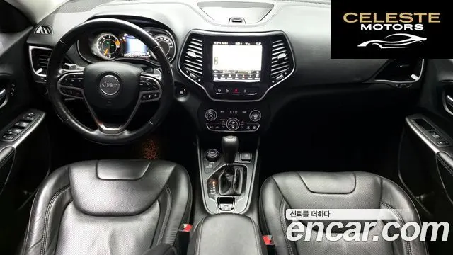 JEEP (KL) 2.4 Limited AWD 2021 — photo 7 sur 26