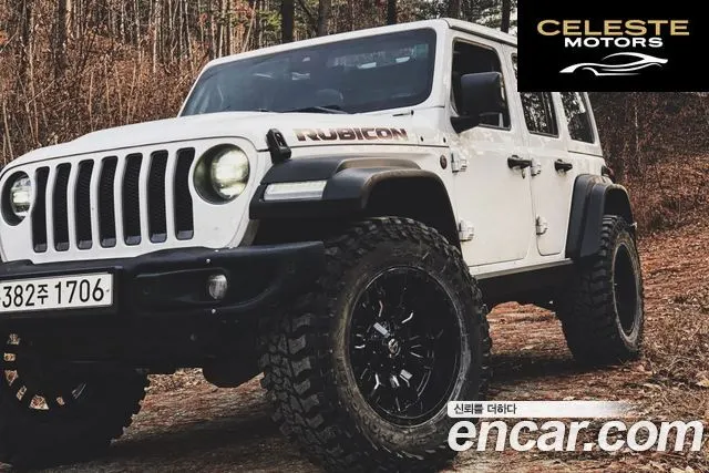 JEEP (JL) 2.0 4portes 2020 — photo 2 sur 7