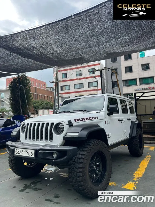 JEEP (JL) 2.0 4portes 2020 — photo 3 sur 7