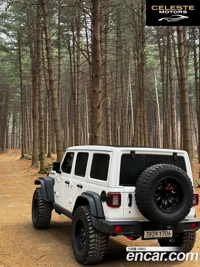 JEEP (JL) 2.0 4portes 2020 — photo 4 sur 7