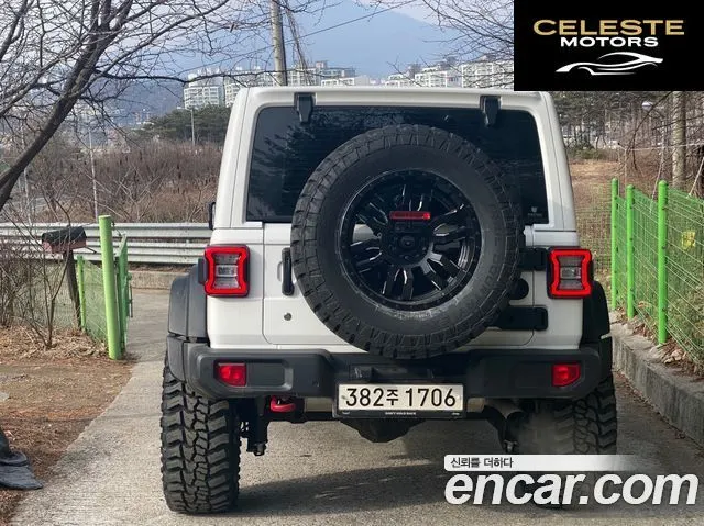 JEEP (JL) 2.0 4portes 2020 — photo 5 sur 7