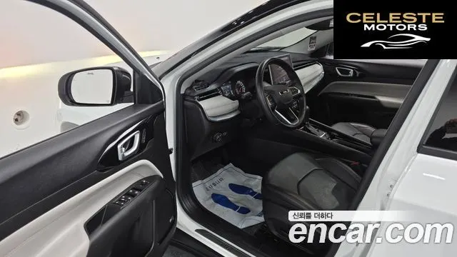 JEEP 22.4 Limited 2WD 2022 — photo 10 sur 20