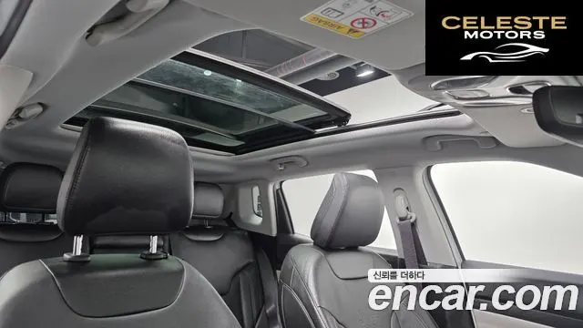 JEEP 22.4 Limited 2WD 2022 — photo 13 sur 20