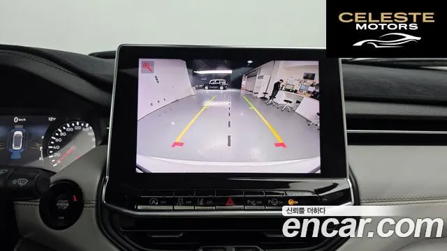 JEEP 22.4 Limited 2WD 2022 — photo 16 sur 20