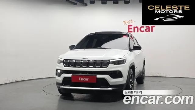 JEEP 22.4 Limited 2WD 2022 — photo 3 sur 20