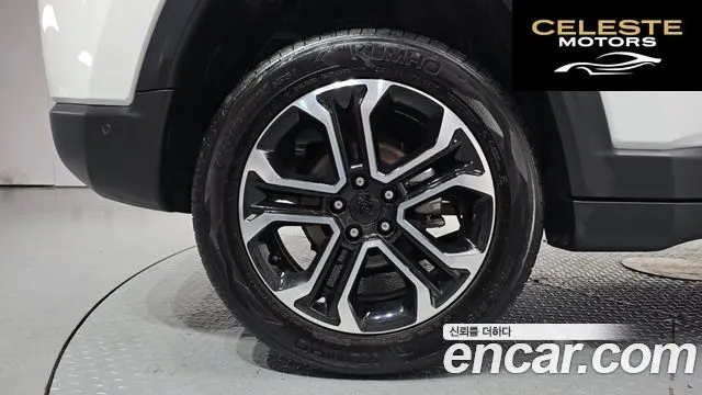 JEEP 22.4 Limited 2WD 2022 — photo 5 sur 20