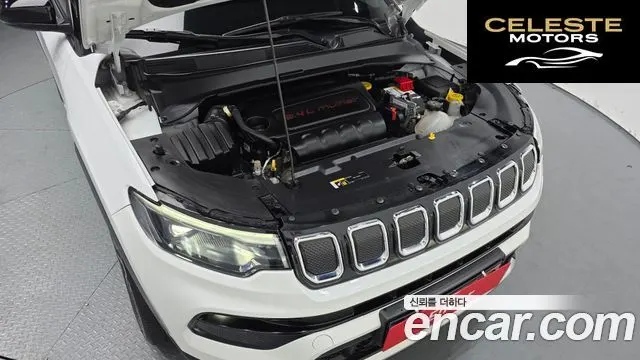 JEEP 22.4 Limited 2WD 2022 — photo 6 sur 20