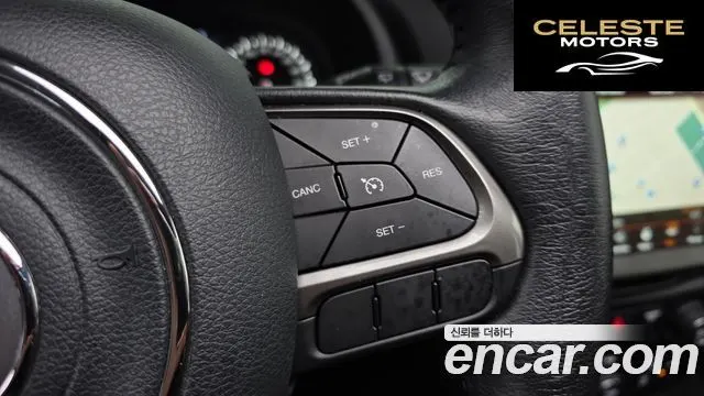 JEEP 2.4 Limited 2021 — photo 16 sur 20