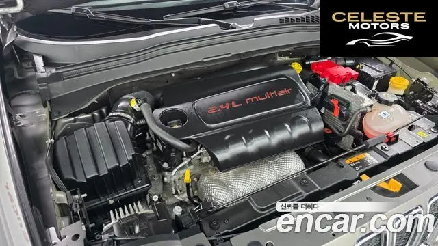 JEEP 2.4 Limited 2021 — photo 6 sur 20