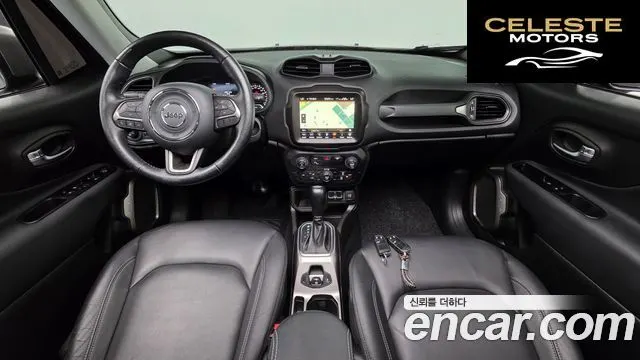 JEEP 2.4 Limited 2021 — photo 7 sur 20
