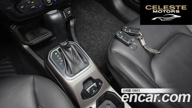 JEEP 2.4 Limited 2021 — photo 9 sur 20