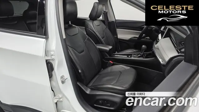 JEEP 22.4 Limited 2WD 2022 — photo 12 sur 20